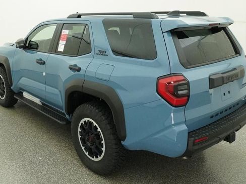 New 2026 Toyota 4Runner TRD Off-Road Premium AWD/4WD image 5
