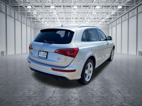 Used 2012 Audi Q5 3.2 Premium Plus w/ Audi MMI Navigation Plus Pkg AWD/4WD image 7