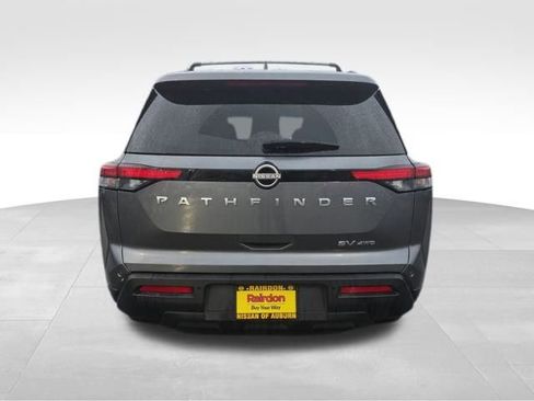 Used 2024 Nissan Pathfinder SV image 7