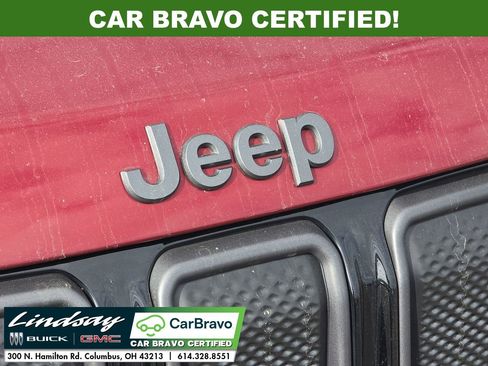 Used 2022 Jeep Compass High Altitude image 32