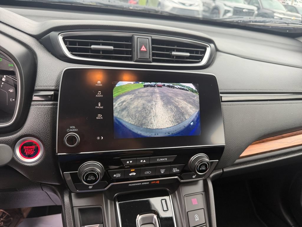 Used 2021 Honda CR-V EX image 18
