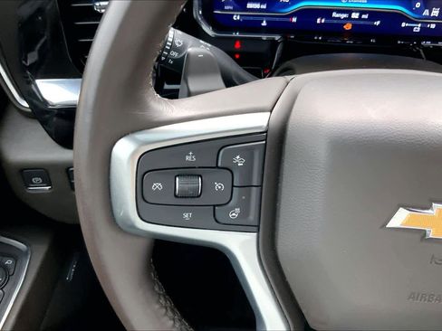 Certified 2023 Chevrolet Silverado 1500 LTZ w/ Z71 Off-Road Package image 22