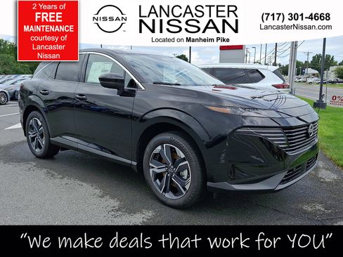 New 2025 Nissan Murano SL image 1