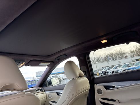 Used 2019 INFINITI QX50 Essential w/ Sensory Package image 19