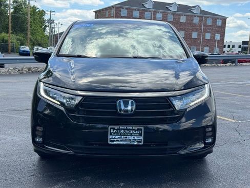 Certified 2024 Honda Odyssey Sport image 10