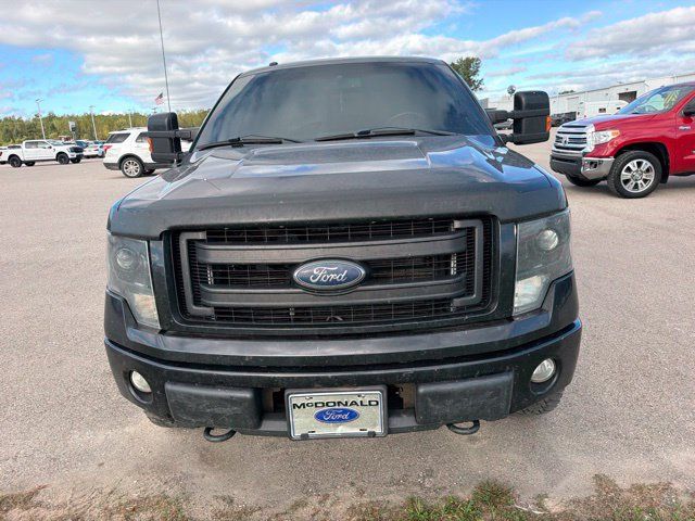 Used 2013 Ford F150 FX4 w/ Luxury Equipment Group AWD/4WD image 2