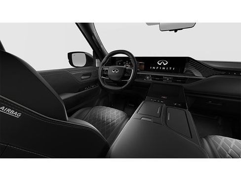 Used 2025 INFINITI QX80 Autograph AWD/4WD image 22