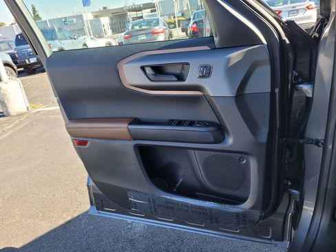 New 2025 Ford Bronco Sport Outer Banks image 36