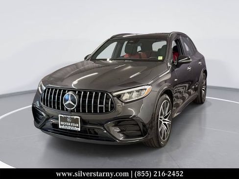 Certified 2024 Mercedes-Benz GLC 43 AMG 4MATIC image 1