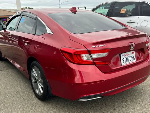 Used 2018 Honda Accord LX image 6
