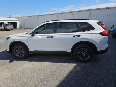 New 2026 Honda CR-V TrailSport image 3