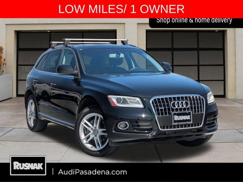 Used 2015 Audi Q5 2.0T Premium Plus AWD/4WD image 1