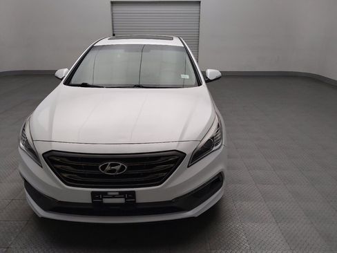 Used 2017 Hyundai Sonata Sport w/ Value Edition Package 02 FWD image 15