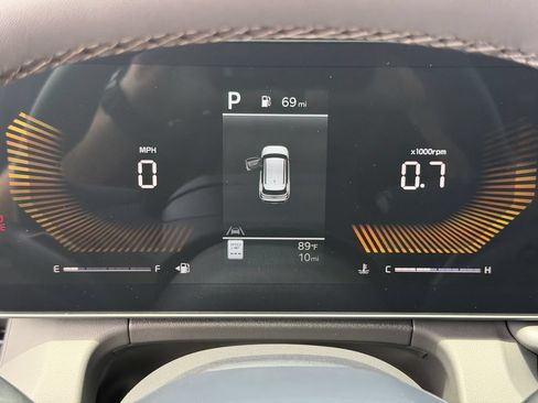 New 2027 Kia Seltos X-Line S AWD/4WD image 35
