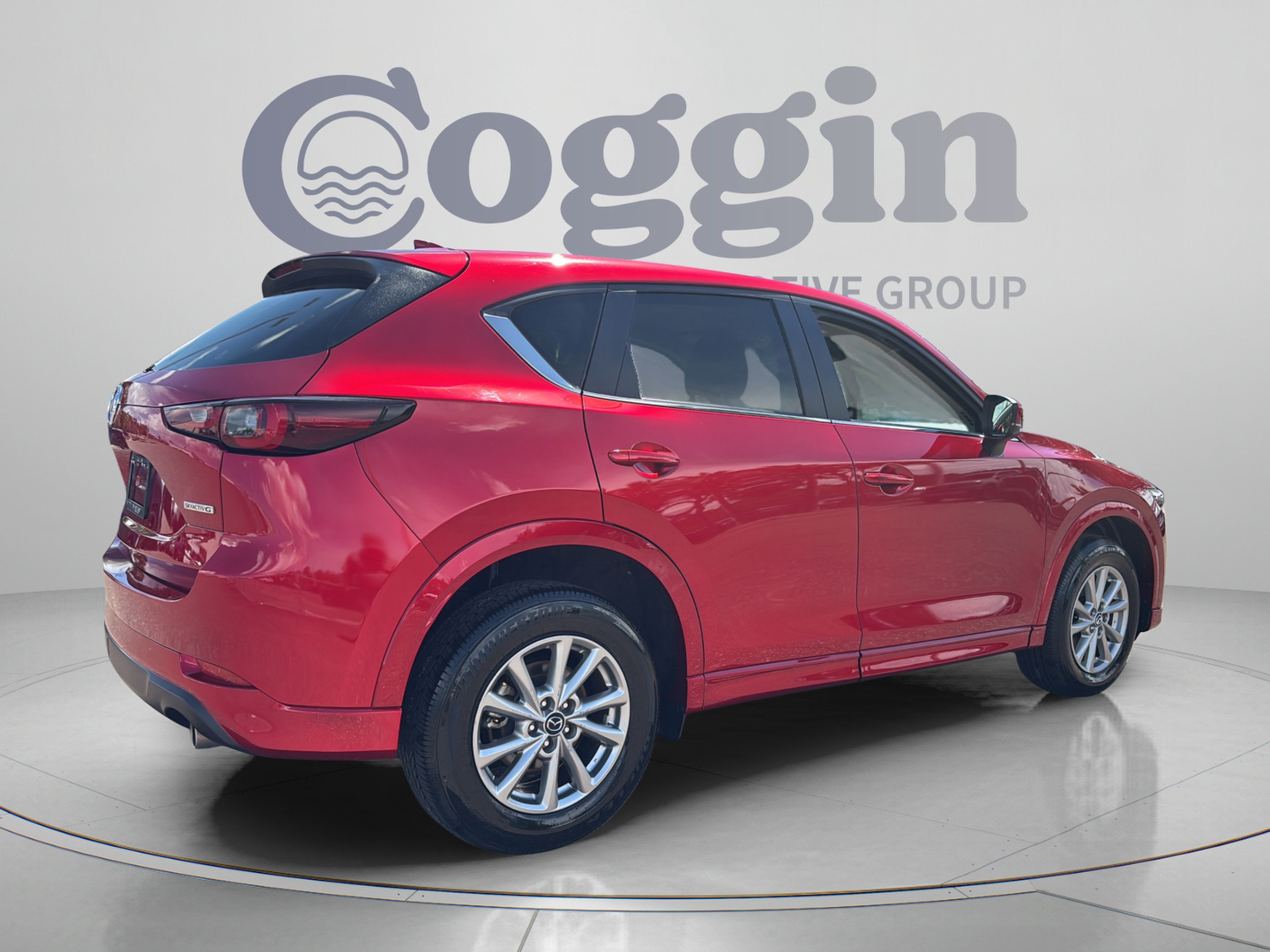 Used 2024 MAZDA CX-5 AWD 2.5 S w/ Select Package image 5