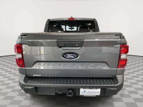 Used 2026 Ford Maverick Lariat AWD/4WD image 32