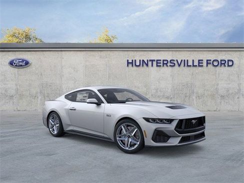 New 2025 Ford Mustang GT image 7