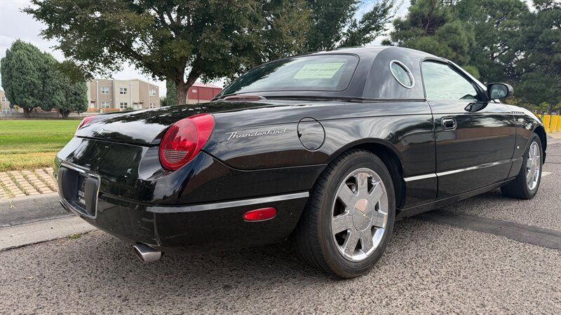 Used 2003 Ford Thunderbird RWD image 10
