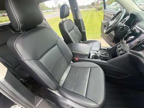 Used 2021 Volkswagen Atlas SEL AWD/4WD image 31