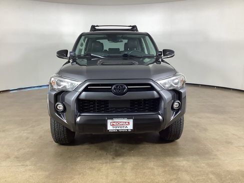 Used 2021 Toyota 4Runner Venture w/ Moonroof Package AWD/4WD image 3