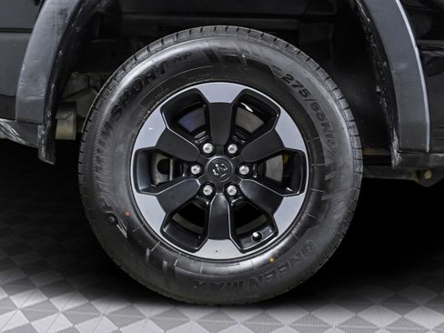 Used 2019 RAM 1500 Rebel w/ Rebel Level 2 Equipment Group image 29