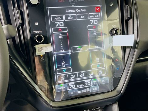 New 2026 Subaru Impreza RS image 13