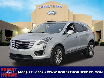 Used 2018 Cadillac XT5 Luxury w/ Driver Awareness Package