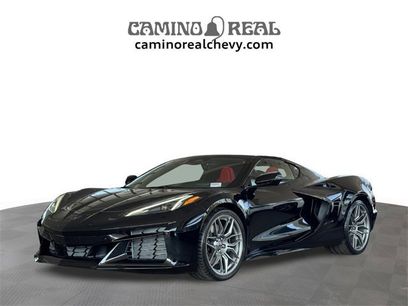 New 2025 Chevrolet Corvette Z06 w/ Stealth Interior Trim Package