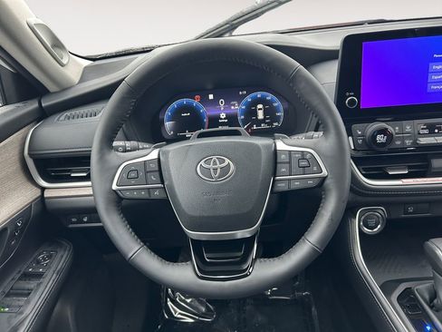 Used 2025 Toyota Grand Highlander AWD image 14