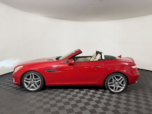 Used 2015 Mercedes-Benz SLK 250 image 60