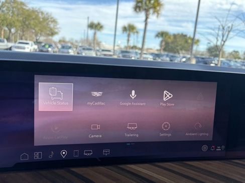 Certified 2026 Cadillac Escalade Platinum Sport w/ LPO, ONYX Package image 26