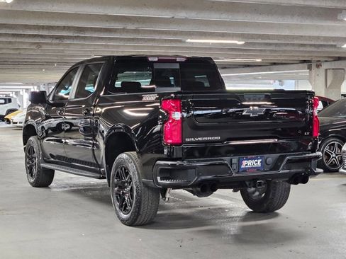 Used 2024 Chevrolet Silverado 1500 LT Trail Boss w/ LT Trail Boss Premium Package image 8