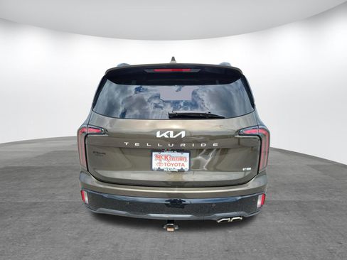 Used 2024 Kia Telluride SX Prestige X-Pro AWD/4WD image 6