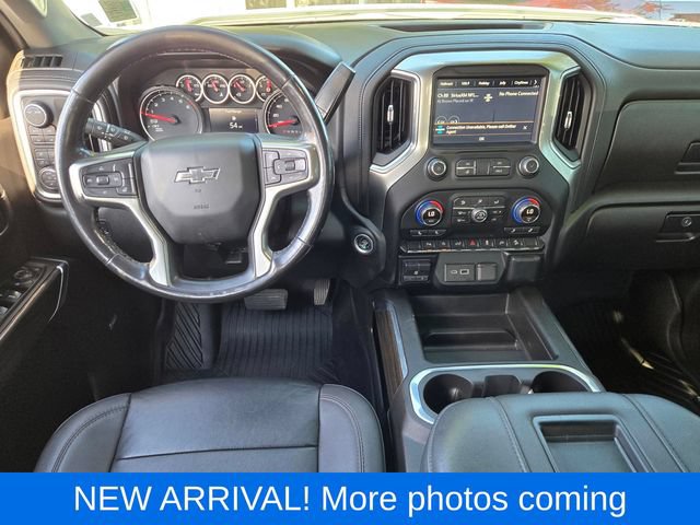 Used 2021 Chevrolet Silverado 1500 LT Trail Boss w/ Convenience Package II AWD/4WD image 15