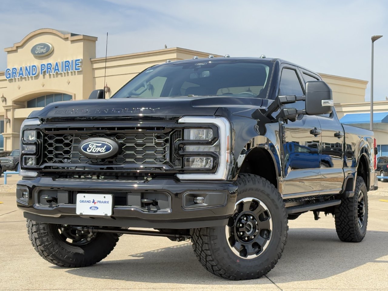 New 2027 Ford F250 XLT w/ XLT Premium Package AWD/4WD image 2