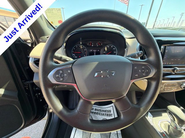Used 2023 Chevrolet Traverse LS w/ Midnight/Sport Edition FWD image 42