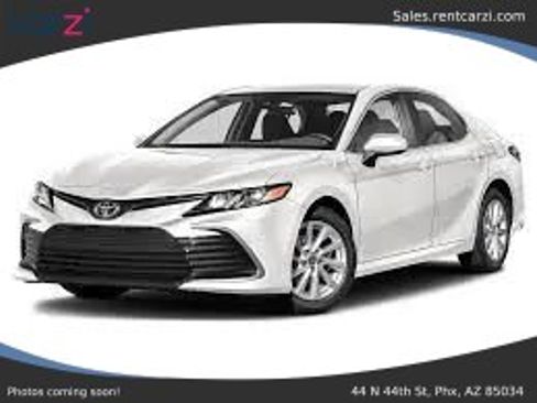 Used 2024 Toyota Camry LE FWD image 1