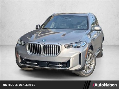 Used 2026 BMW X5 xDrive50e AWD/4WD image 1