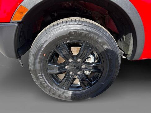 Certified 2023 Ford Ranger XL w/ Equipment Group 101A High image 9