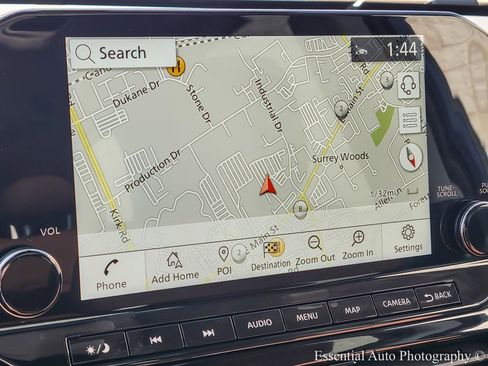 New 2025 Nissan Pathfinder Platinum w/ Cargo Package image 15