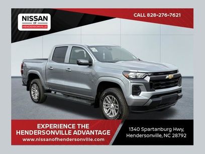 Used 2025 Chevrolet Colorado LT w/ Advanced Trailering Package