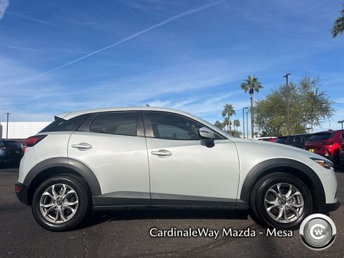 Used 2021 MAZDA CX-3 Sport image 8