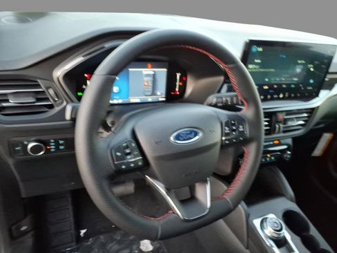 New 2026 Ford Escape ST-Line w/ Tech Pack #1 image 21