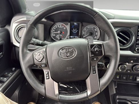 Used 2023 Toyota Tacoma TRD Sport w/ TRD Premium Sport Package image 28