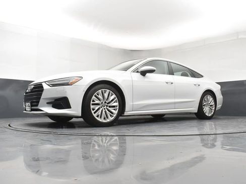 Used 2019 Audi A7 3.0T Premium Plus AWD/4WD image 21