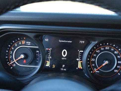 New 2026 Jeep Gladiator Rubicon AWD/4WD image 15