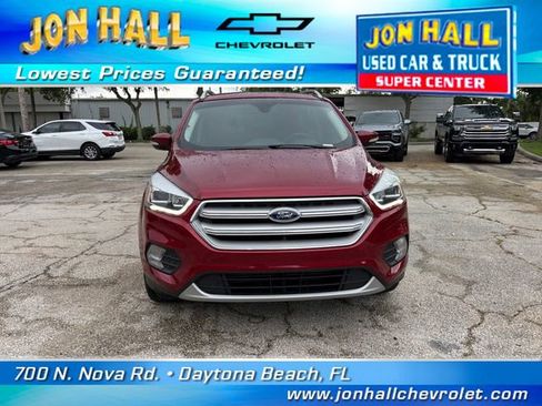 Used 2018 Ford Escape Titanium AWD/4WD image 17