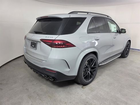New 2026 Mercedes-Benz GLE 53 AMG 4MATIC image 4