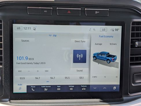 Certified 2022 Ford F150 XLT w/ Equipment Group 302A High AWD/4WD image 26
