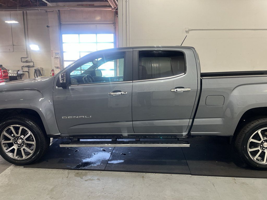Certified 2022 GMC Canyon Denali AWD/4WD image 16